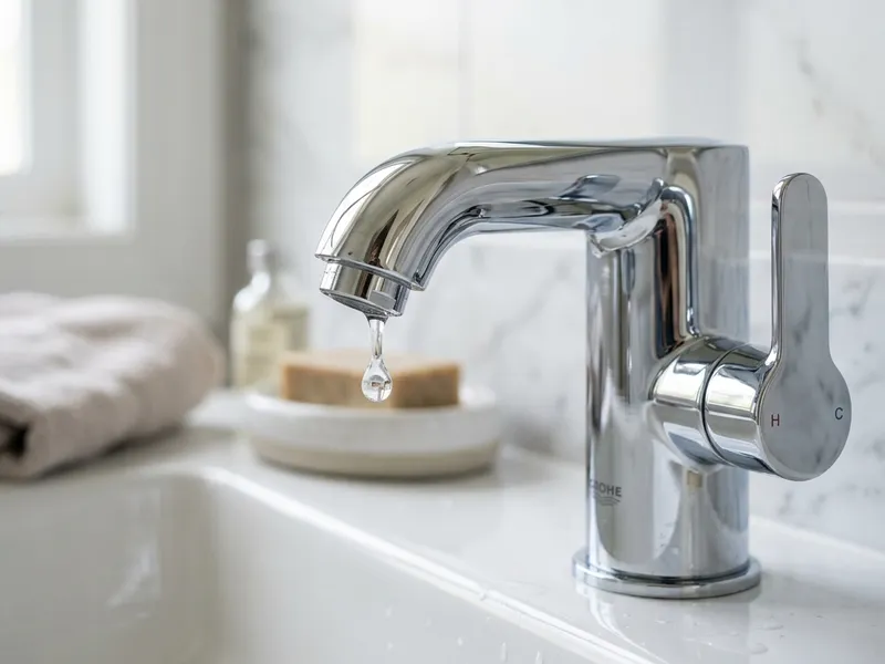 Faucet Repair & Installation Plumber in Burdett, KS